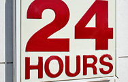 24 Hour Emergency Plumbing Plumber Service